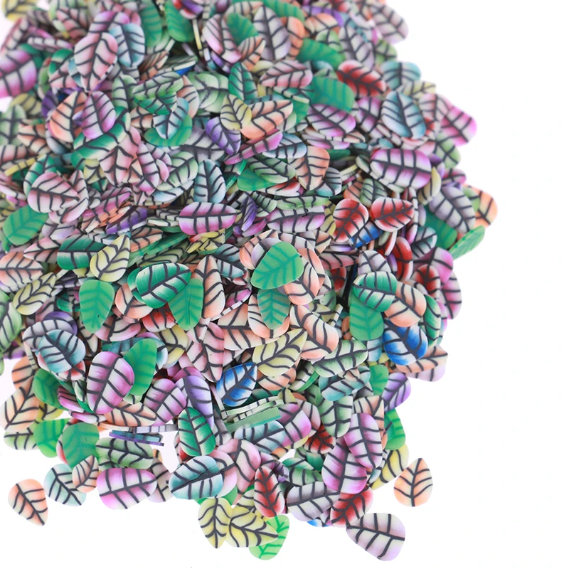 1000 шт. принадлежности для самостоятельного изготовления добавка пластилина