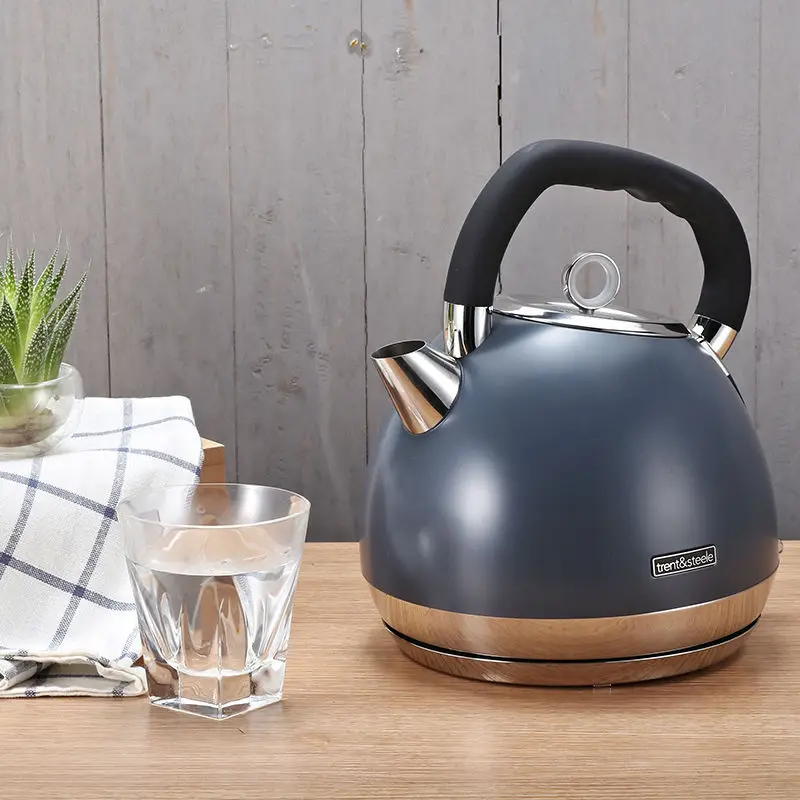 

cidylo YK-880 electric kettle 304 food grade Stainless steel Automatic power-off 220V for kitchen