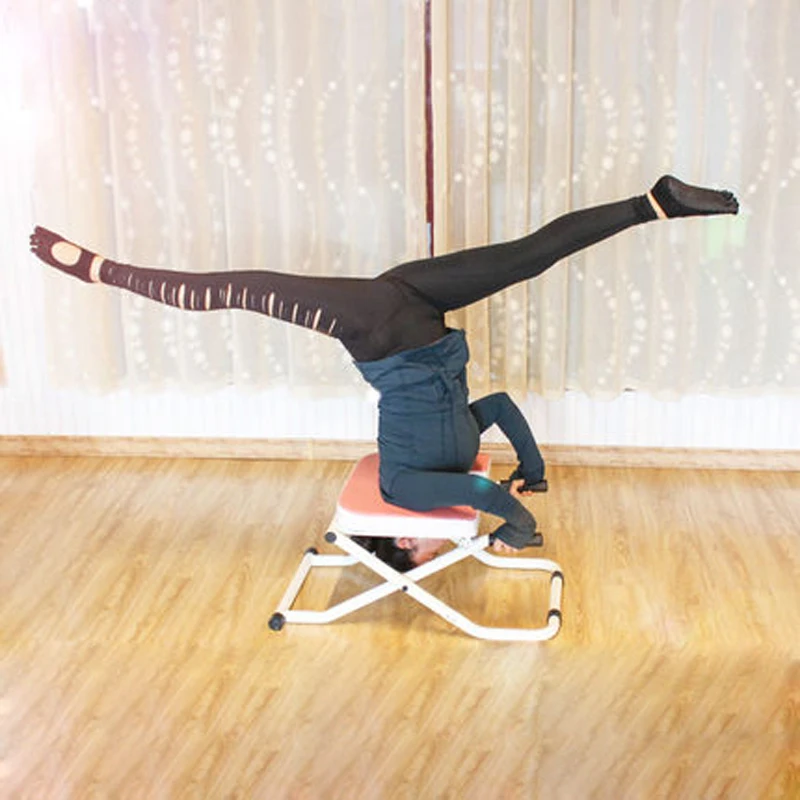 Handstand машина помощник инструмент стул Йога безопаснее тело фитнес здание Pro Circle