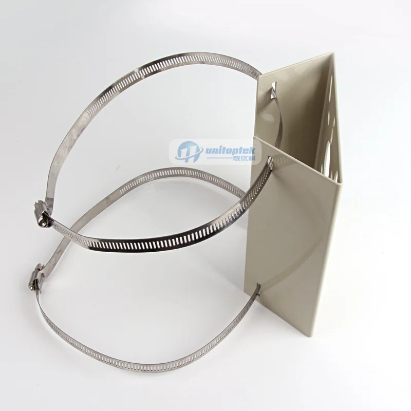 Новый металлический Монтажный кронштейн для наружной трубы подходит 7 дюймовой