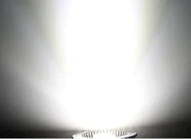 Новый мощный светодиодный излучатель из бисера холодного белого цвета 3 Вт 20000 мА