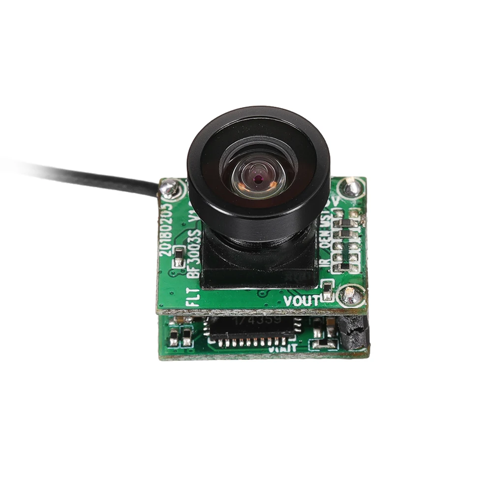 Мини 5 8 ГГц 48CH 25 МВт VTX с 700TVL 1/4 CMOS NTSC FPV камера для радиоуправляемого дрона|Детали и