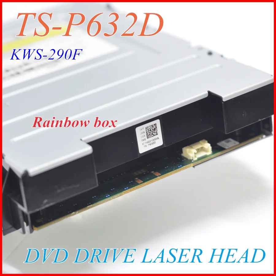 TS-P632 DVD+ R/RW привод TS-P632D/SDEH Замена плеер/рекордер обзор TS P632D механизм в сборе