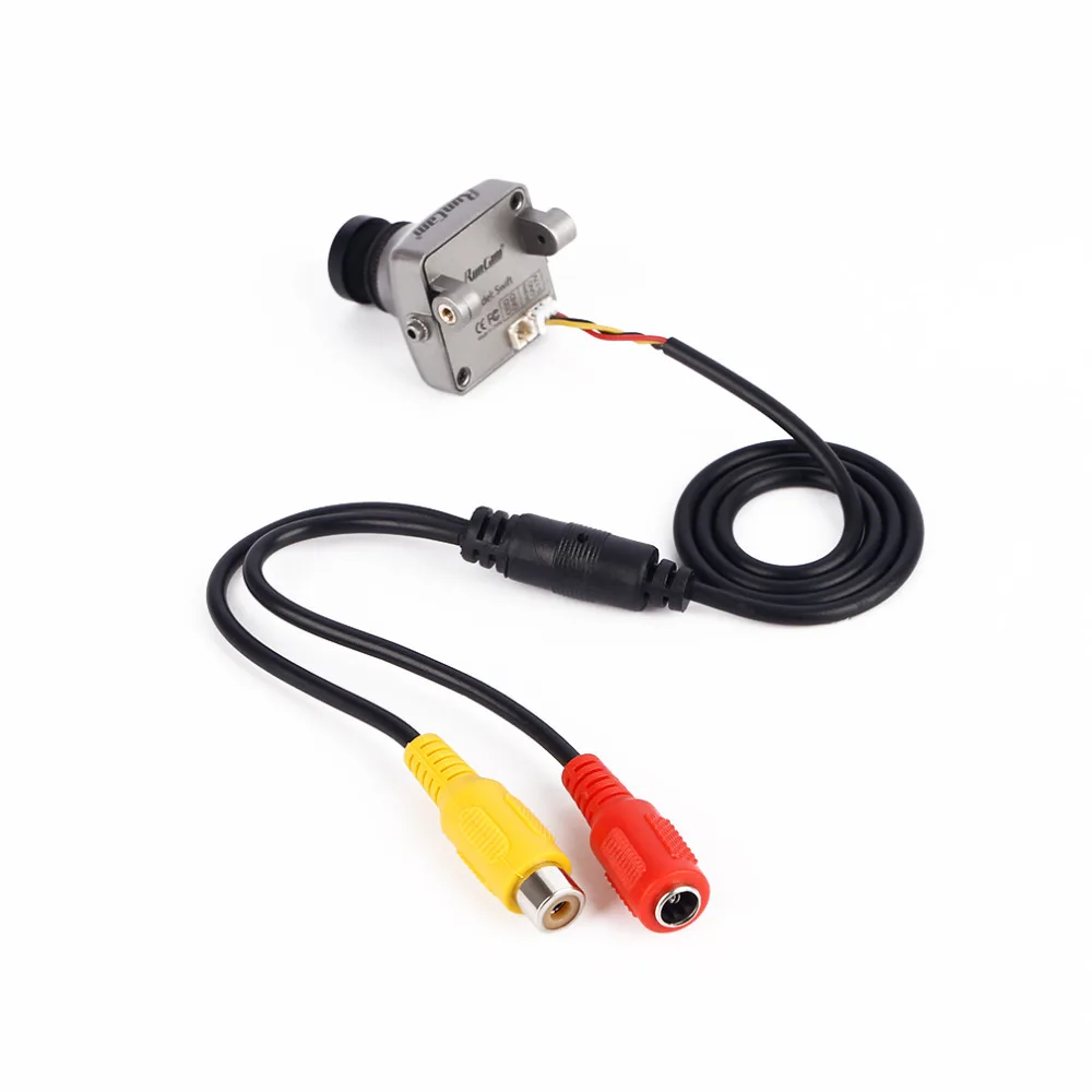 Runcam Swift FPV камера 600TVL горизонтальная 2 8 мм объектив PAL NTSC Для QAV-R 220 пришелец