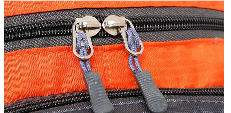 Перезаряжаемая через USB сумка, новинка, мужской рюкзак, большая сумка для альпинизма на открытом воздухе, женская спортивная сумка для путешествий, горного кемпинга, альпинизма
