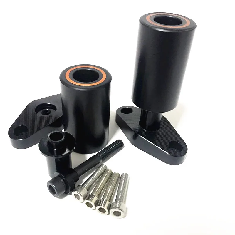 Слайдеры рамки для KTM DUKE 200/125/390-года Противоударные Защитные стержни