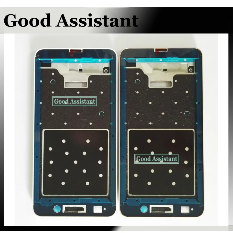 ЖК-экран Рамка передней средней рамы чехол на заднюю поверхность с крышкой