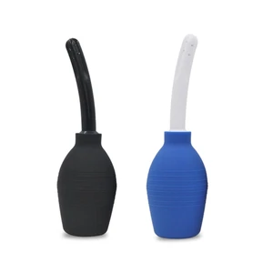 Шприц для клизмы, распылитель для анального душа, промывка ануса, туалета, биде, Анальный Душ, вагинальная промывочная насадка клизма для анальной чистки