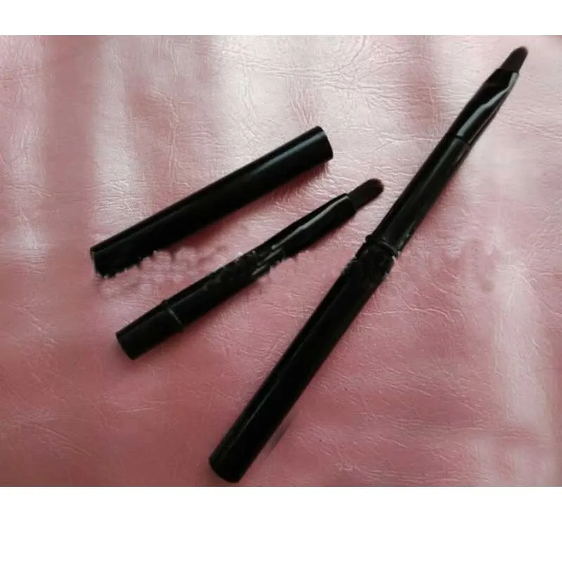 2017 Горячие выдвижные кисти для губ Профессиональные макияжа портативные Кисти