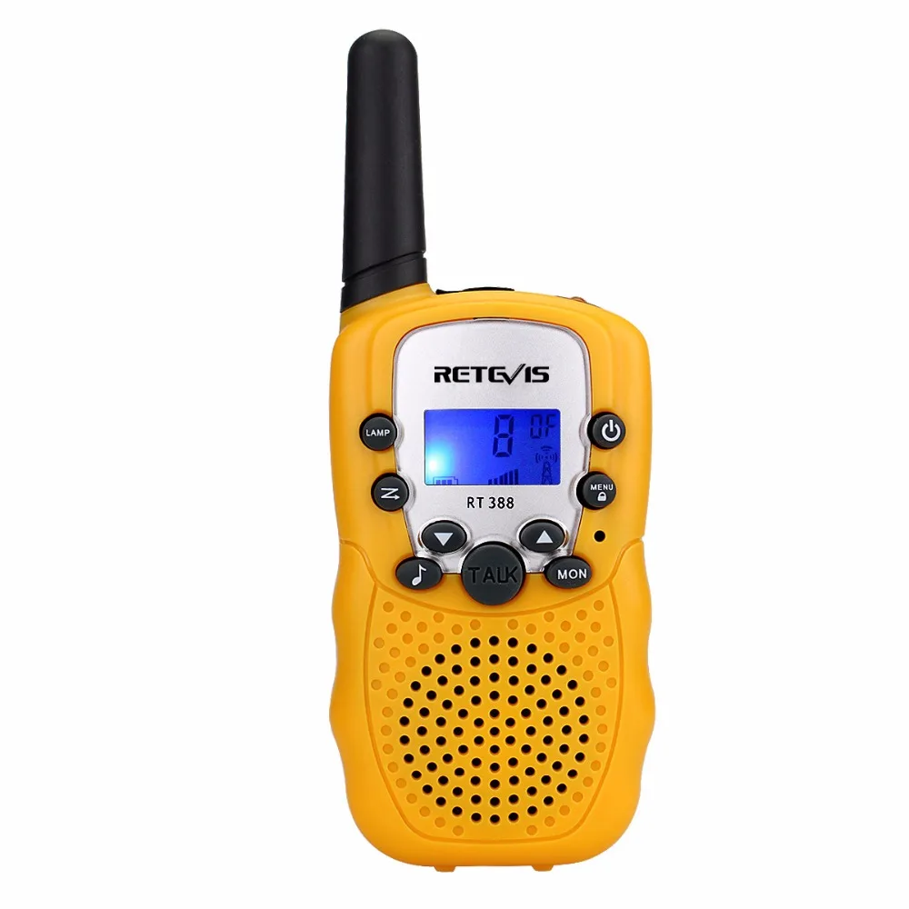 Мини рация Retevis RT388 детская 0 5 Вт каналов с фонариком|portable ham radio|kids radioham radio |