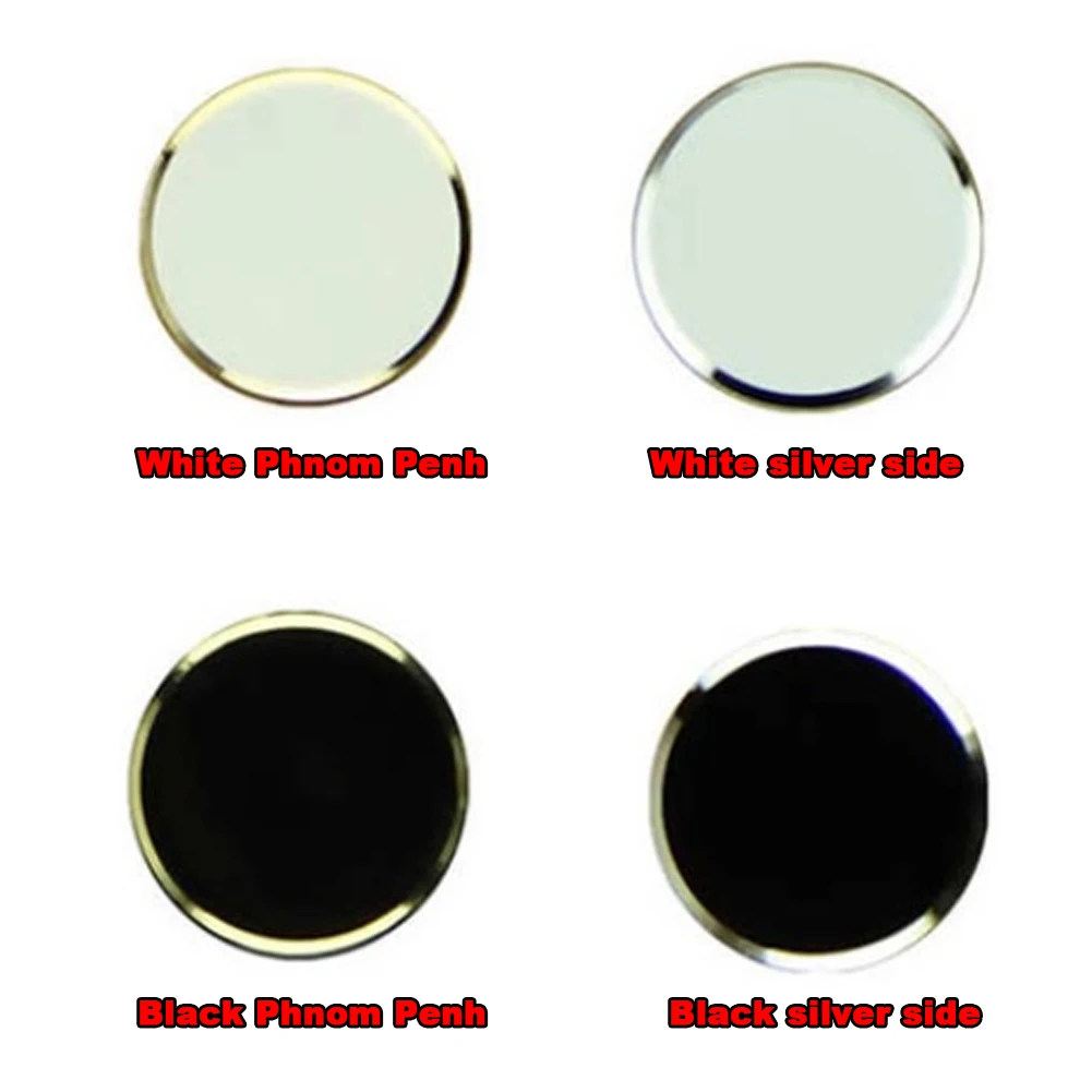 Brand New Home Button Key to Paste Stickers Plus Fingerprint Recognition For 5s 6 6s 7 plus #1109 | Мобильные телефоны и