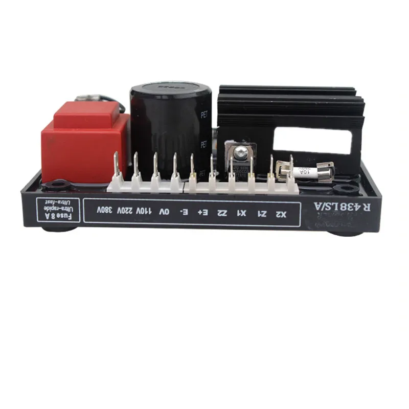 AVR R438 автоматические регуляторы напряжения 2 шт./лот | Строительство и ремонт