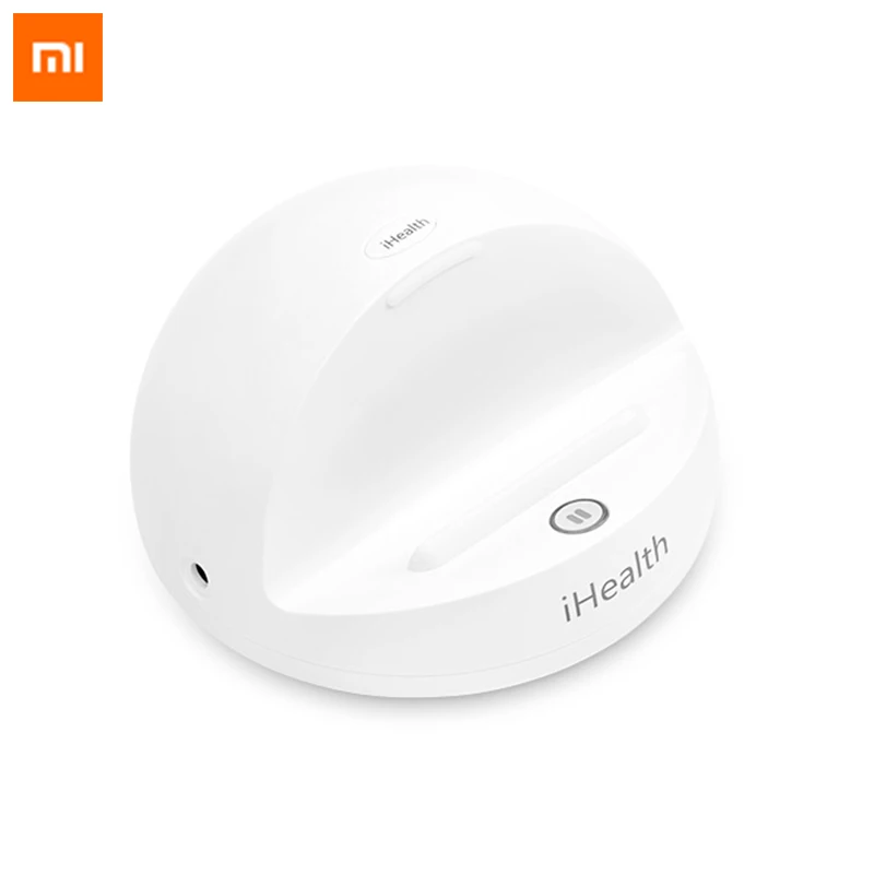 Новый оригинальный Xiaomi iHealth умный измеритель артериального давления док-станция