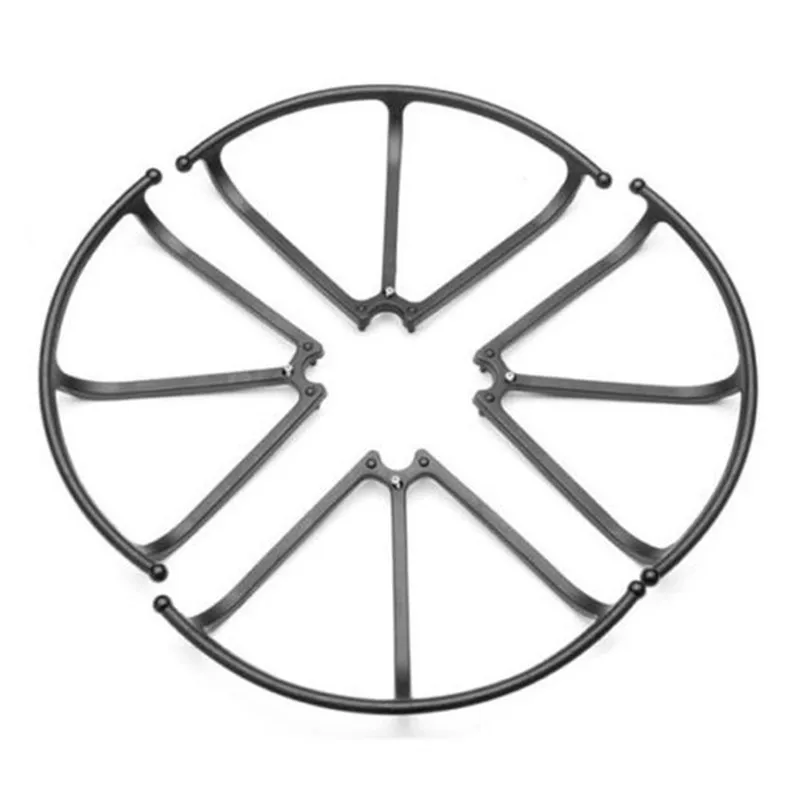 Лопасти пропеллер + Защитная крышка набор для JJRC V686 H12C H8D H8C Quadcopter | Игрушки и хобби