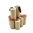 3000 мАч для Skil 12V Ni MH аккумуляторная батарея CD 2610393023 2610391670 для самостоятельной установки