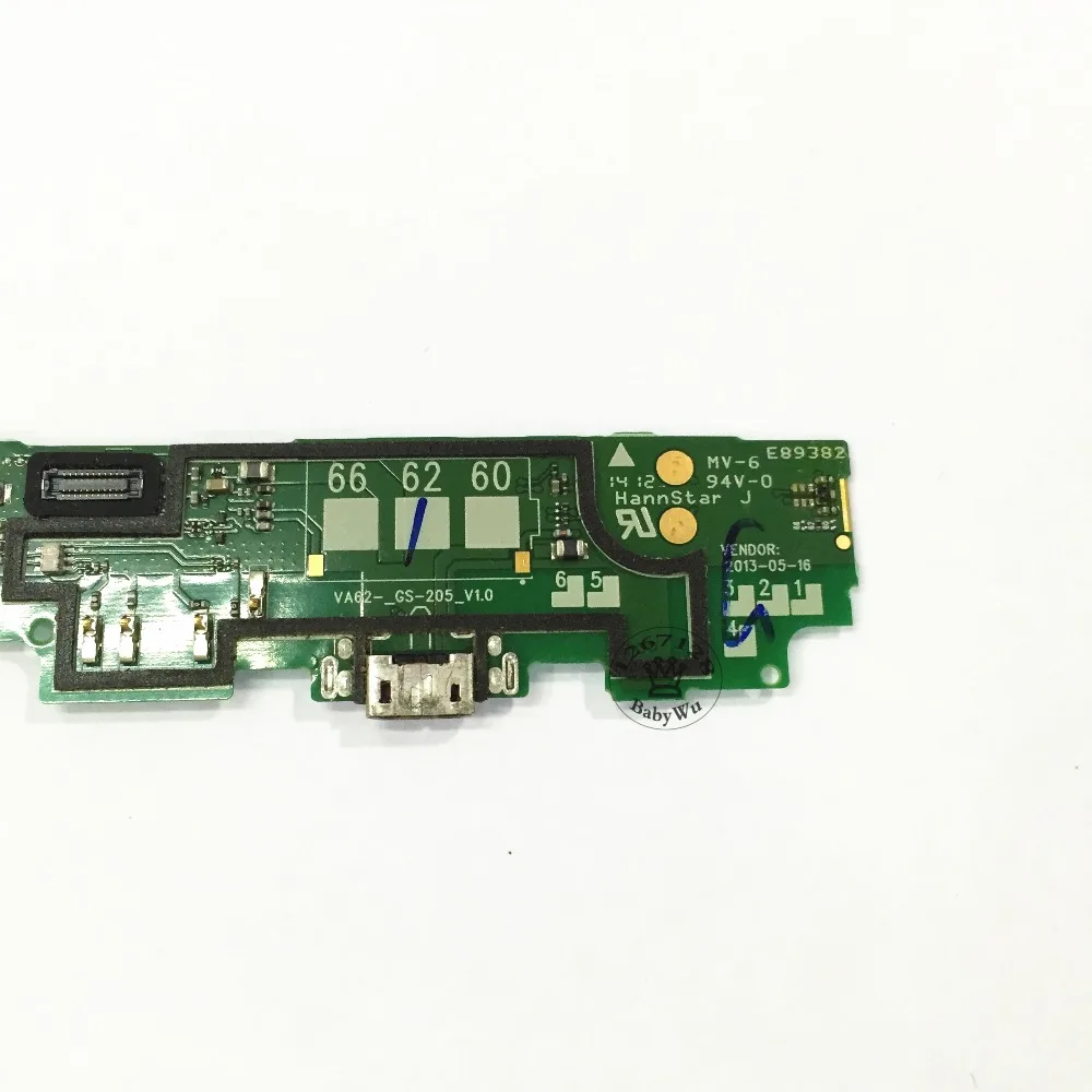1 шт. новый для Nokia Lumia 625 USB порт зарядки гибкий кабель Разъем питания | Мобильные