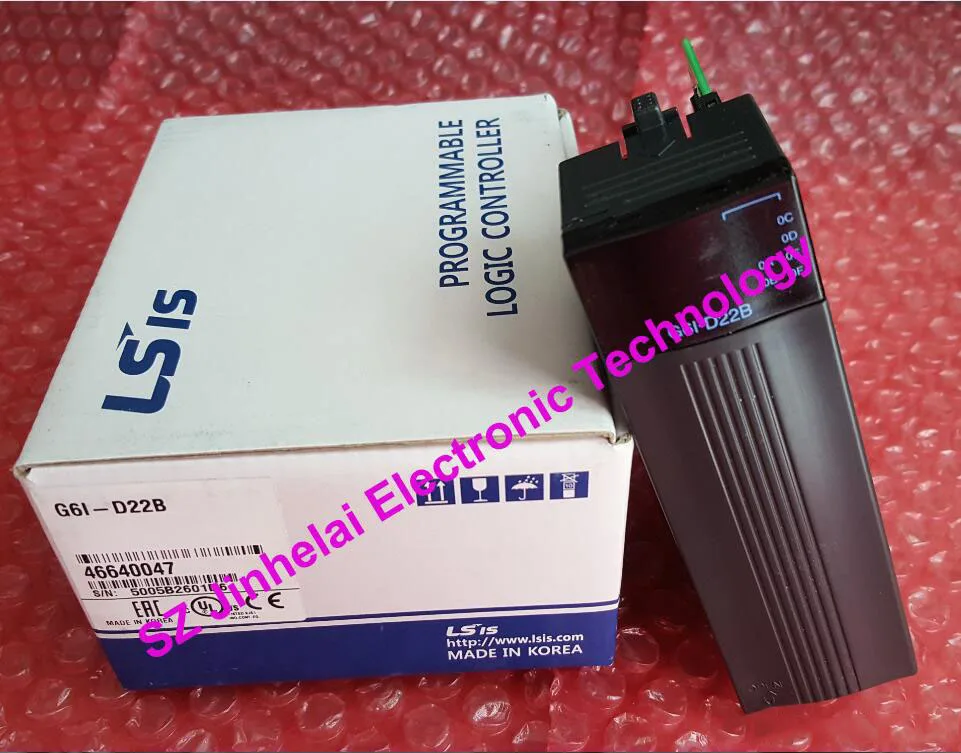 

New and original G6I-D22B LS(LG) PLC Input module
