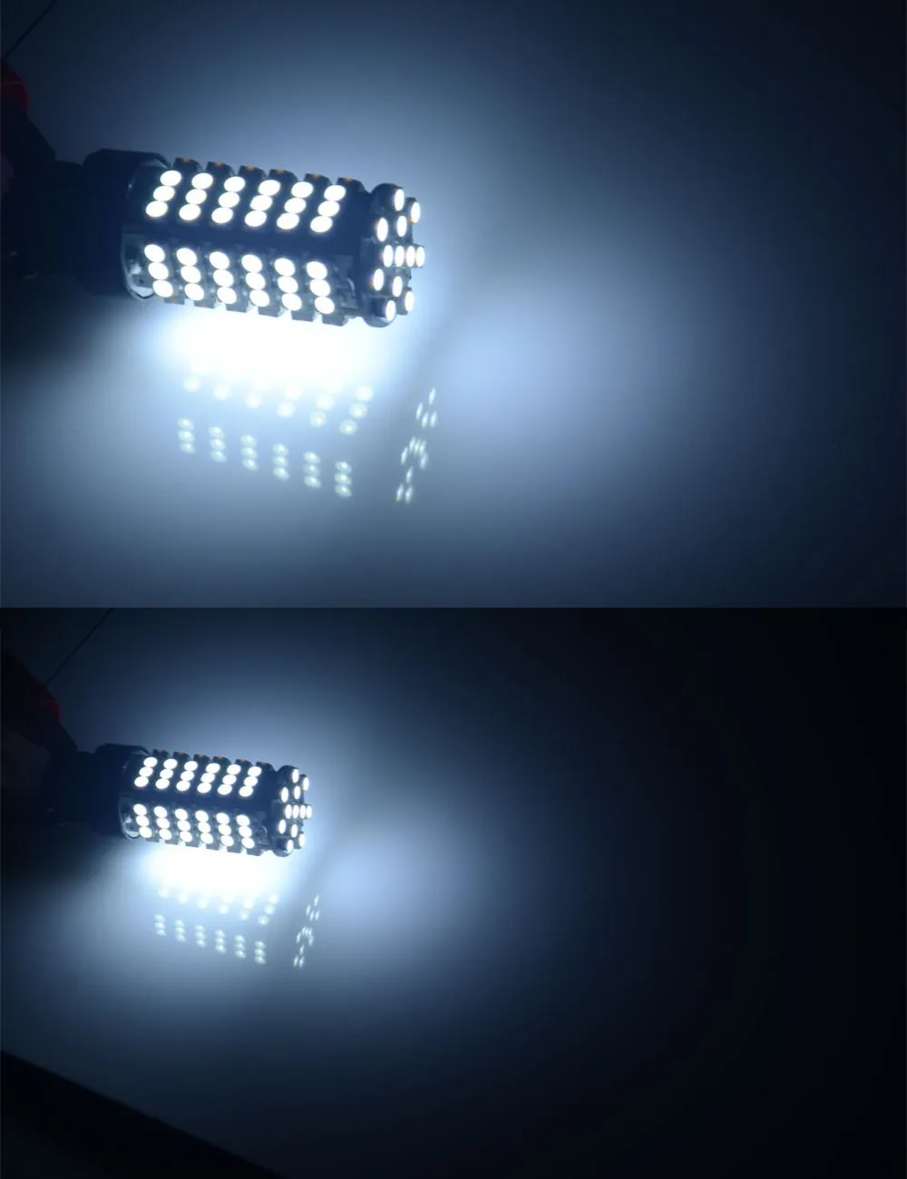 2 шт. Автомобильные светодиодные лампы T20 7440 7443 102 SMD 1210|car light|bulbs carbulb led |