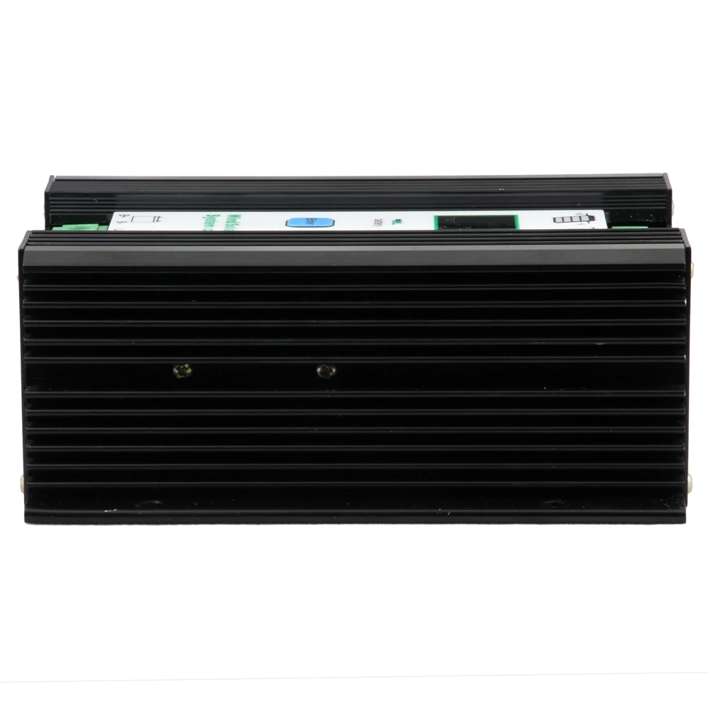 PowMr солнечный гибридный контроллер 30A 12 V 500 W или 50A 24 1000 lcd ветер и солнечная