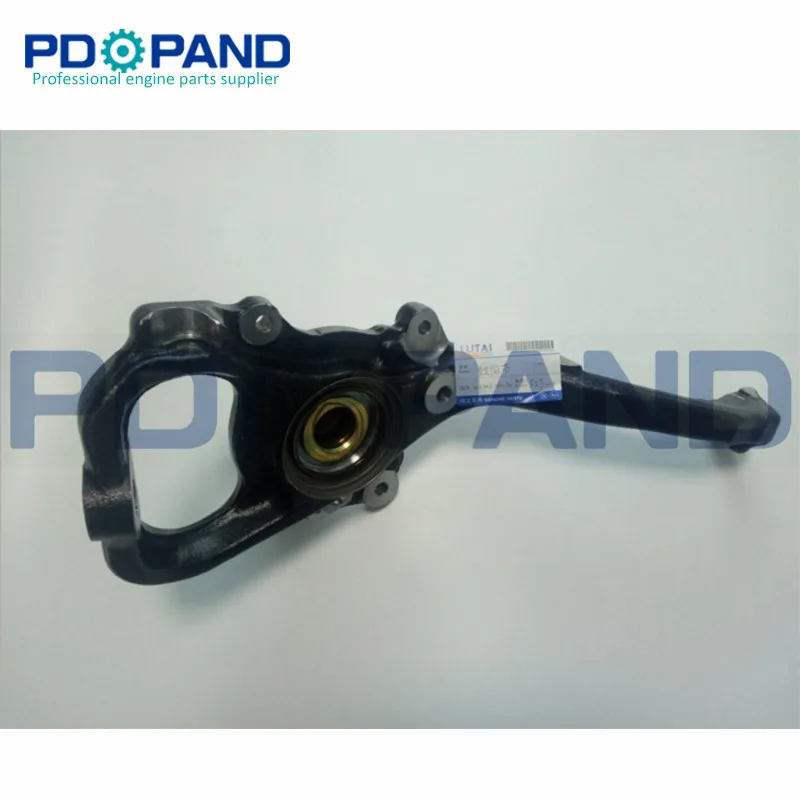 

STEERING KNUCKLE 43202-60020 FOR Toyota Land Cruiser/LEXUS LX470 1998-2007 1FZ-FE 1HD-T 1HD-FTE 2UZ-FE