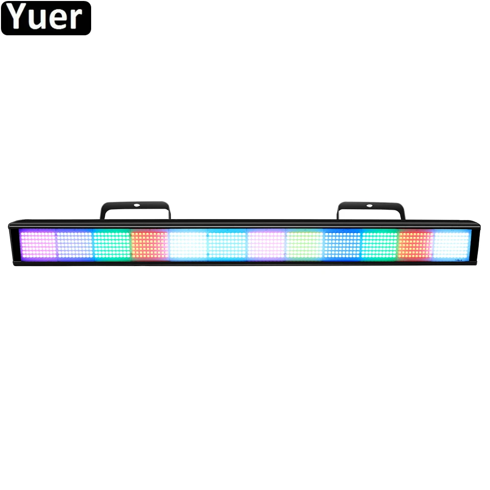 New840Pcs светодиодный s RGB пиксельный настенный светильник шайба для бега лошади DMX512