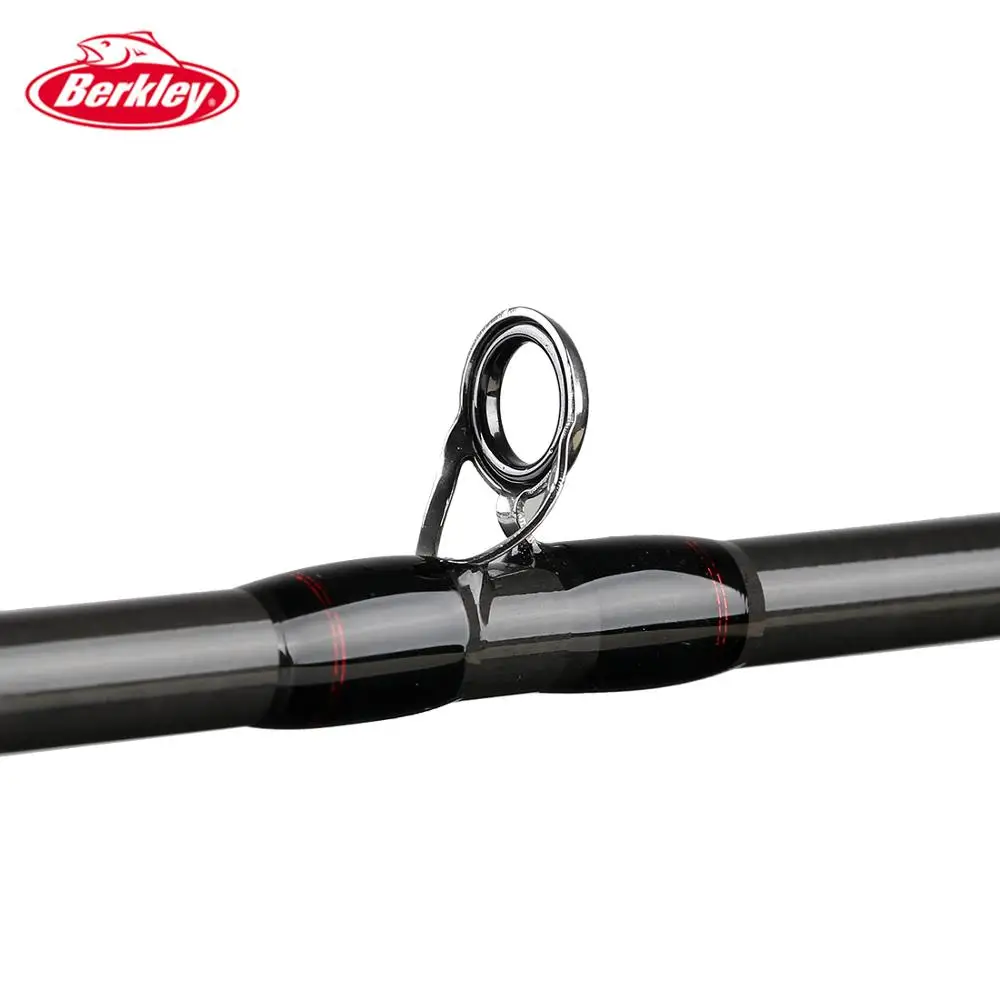 19 рыболовная удочка Berkley CHERRY WOOD III M ML MH H Power RF Action карбоновая для общего