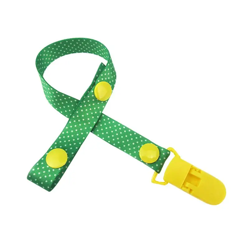 Детская пустышка на цепочке с прищепкой застёжка зажим Ниппель для клипа