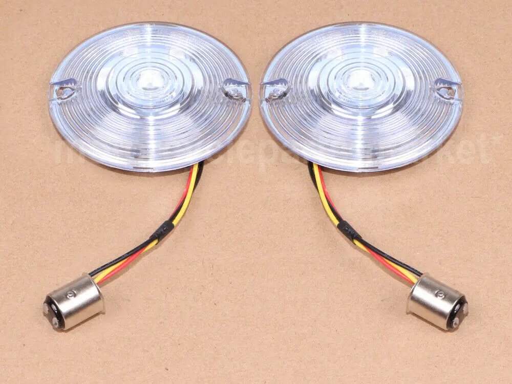 2x24 SMD светодиодный 1157 красный передний указатель поворота вставки панель