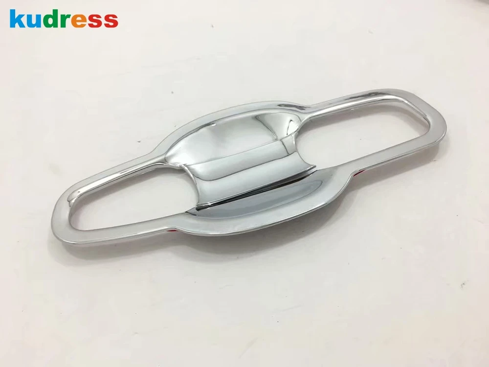 For Honda Accord 2018 2019 10th Abs Chrome Door Handle Bowl Covers Car Styling Stickers Auto Accessories | Автомобили и мотоциклы