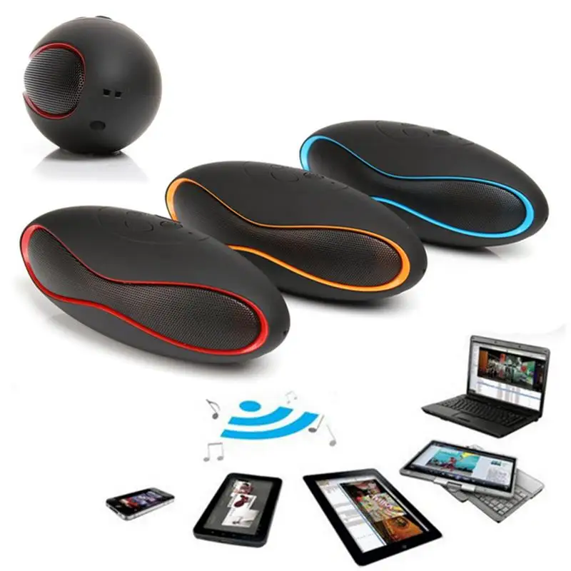Bluetooth динамик EasyAcc 3 дюйма беспроводной микрофон супер бас FM портативный мини