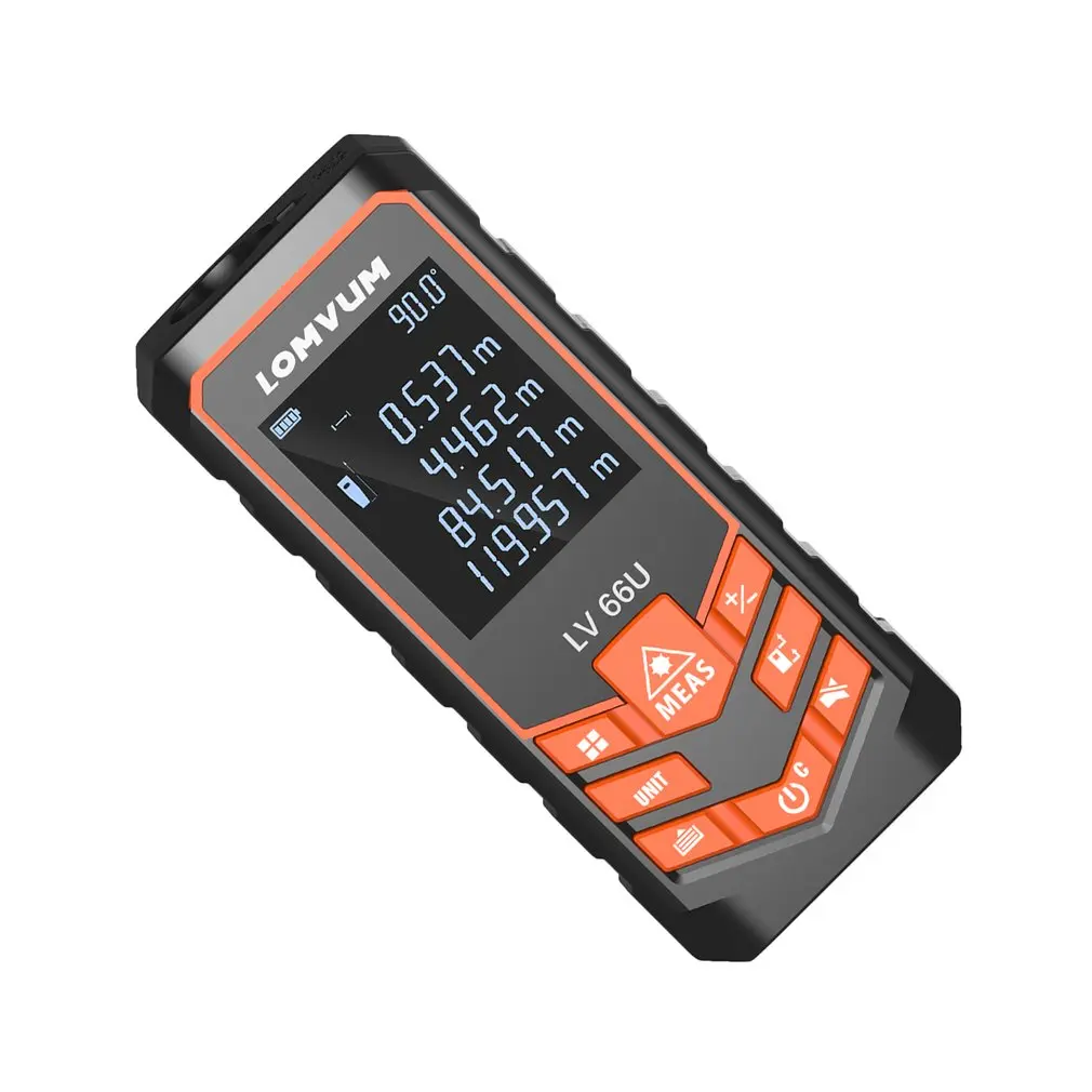 LOMVUM лазерный дальномер автоматический измеритель расстояния измерительный
