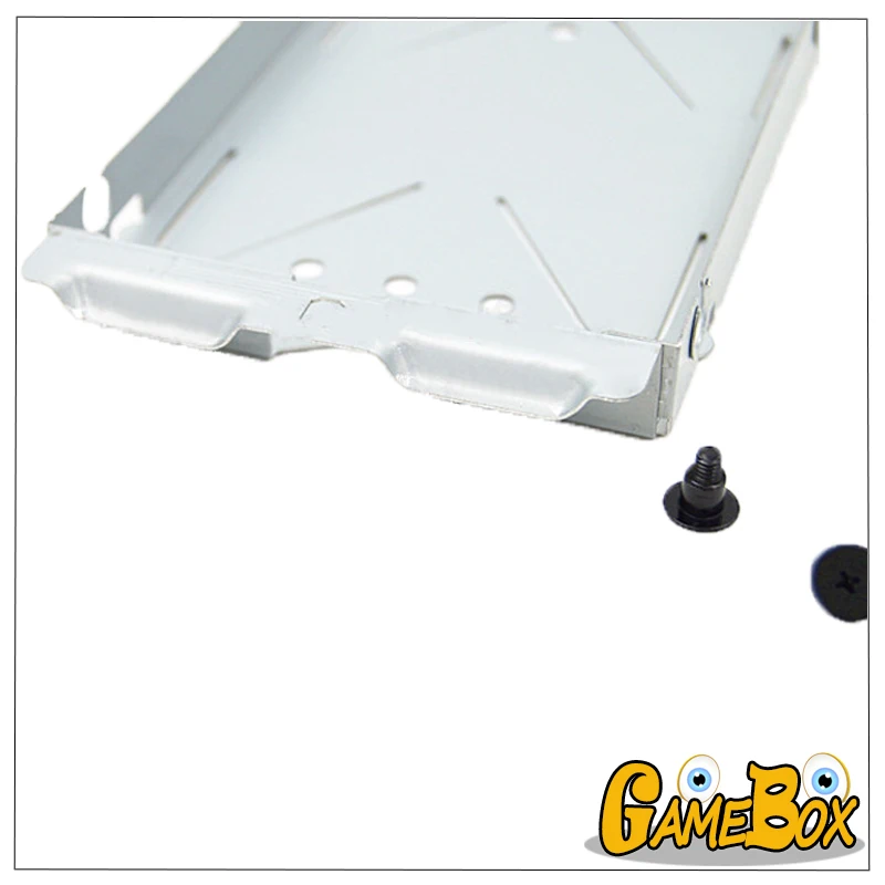 Монтажный кронштейн для жесткого диска HDD с винтами PS4 1200 дискового привода