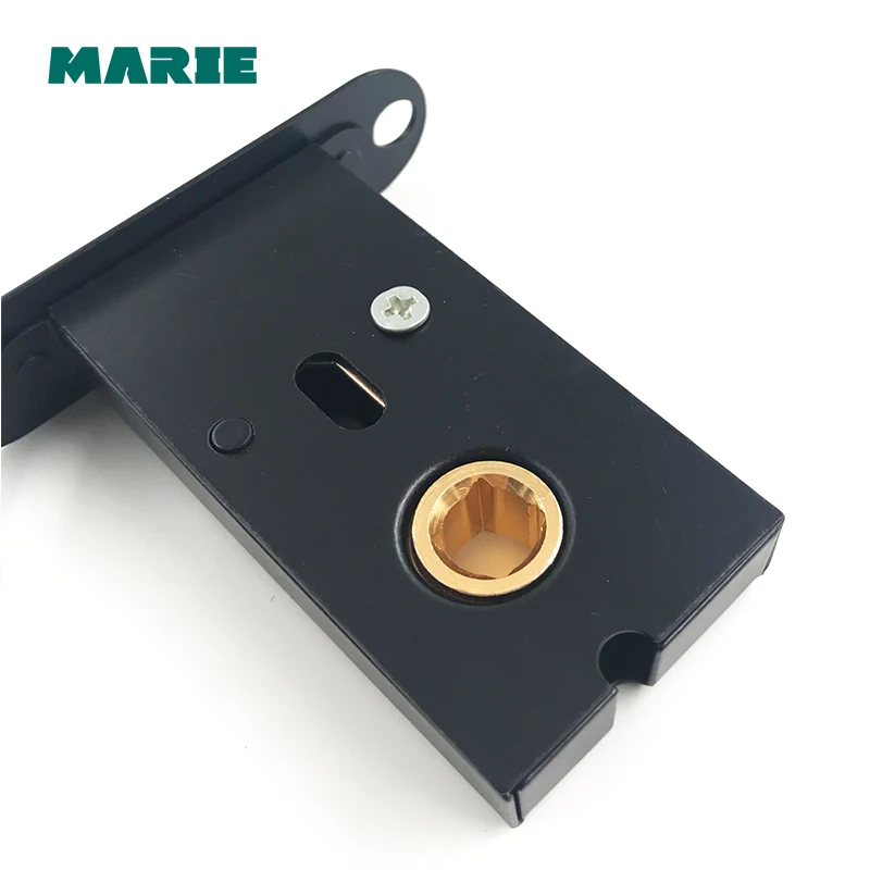 Дверная защелка из нержавеющей стали для крепления дверного замка|Дверные