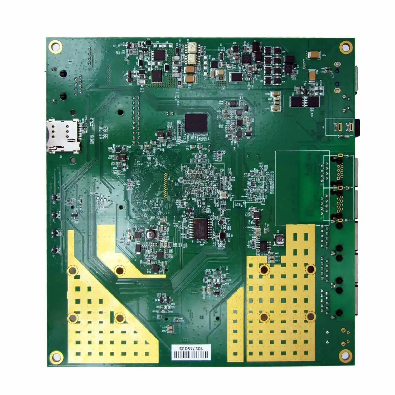Встроенная плата ЦПУ JINYUSHI для comx WPQ864 6A02 IPQ8064 1 4 ГГц с поддержкой 802.11AC WAVE 2 |