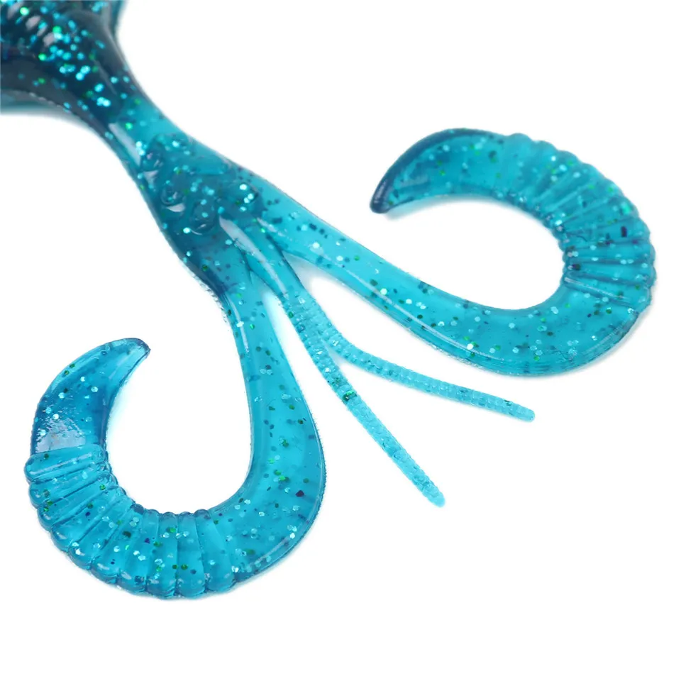 Maximumcatch 5 шт./лот приманка для ловли окуня мягкие рыболовные приманки 101 мм 7 2 г