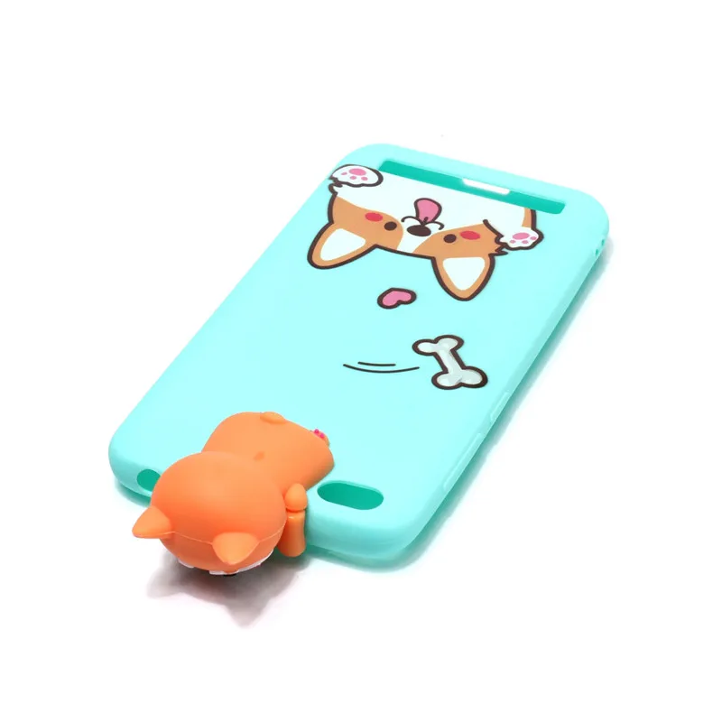 Силиконовый чехол для телефона, чехол для Xiaomi Redmi 5A 5 A, чехол для Fundas Xiaomi Redmi 4A 4 A, 3D мультяшная кукла, игрушки, единорог, чехол s