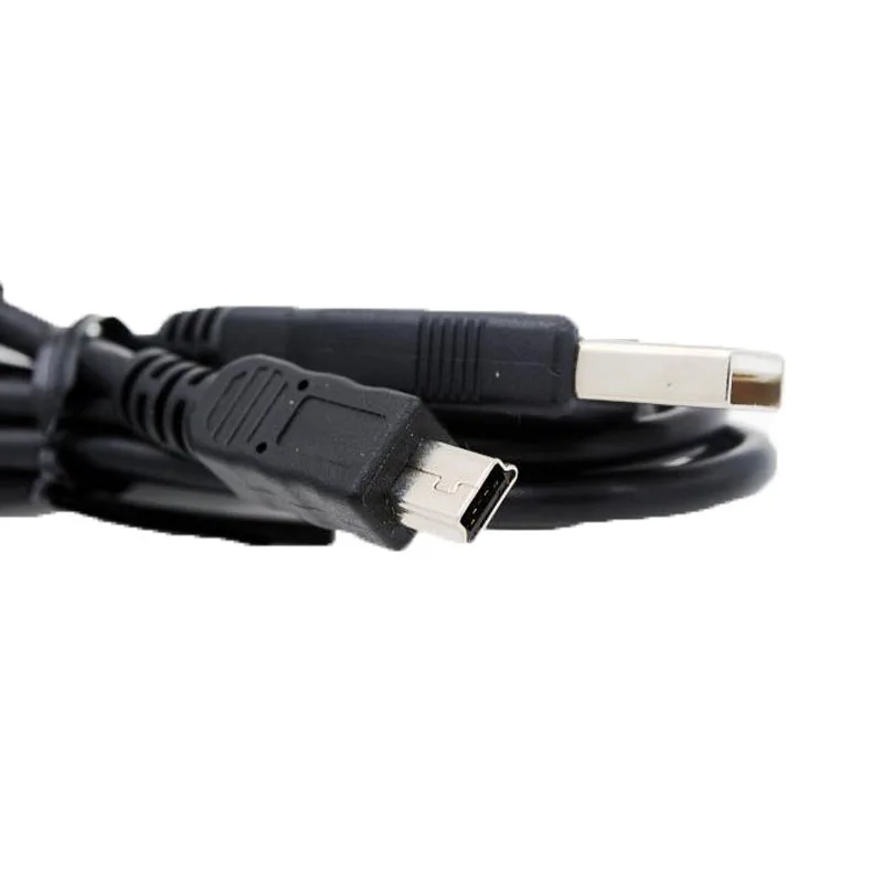 USB-кабель для камеры Canon 5D 7D 10D 20D 450D 500D 550D 600D 650D 700D 1100D 1200D 1300D 10 шт./лот | Электроника