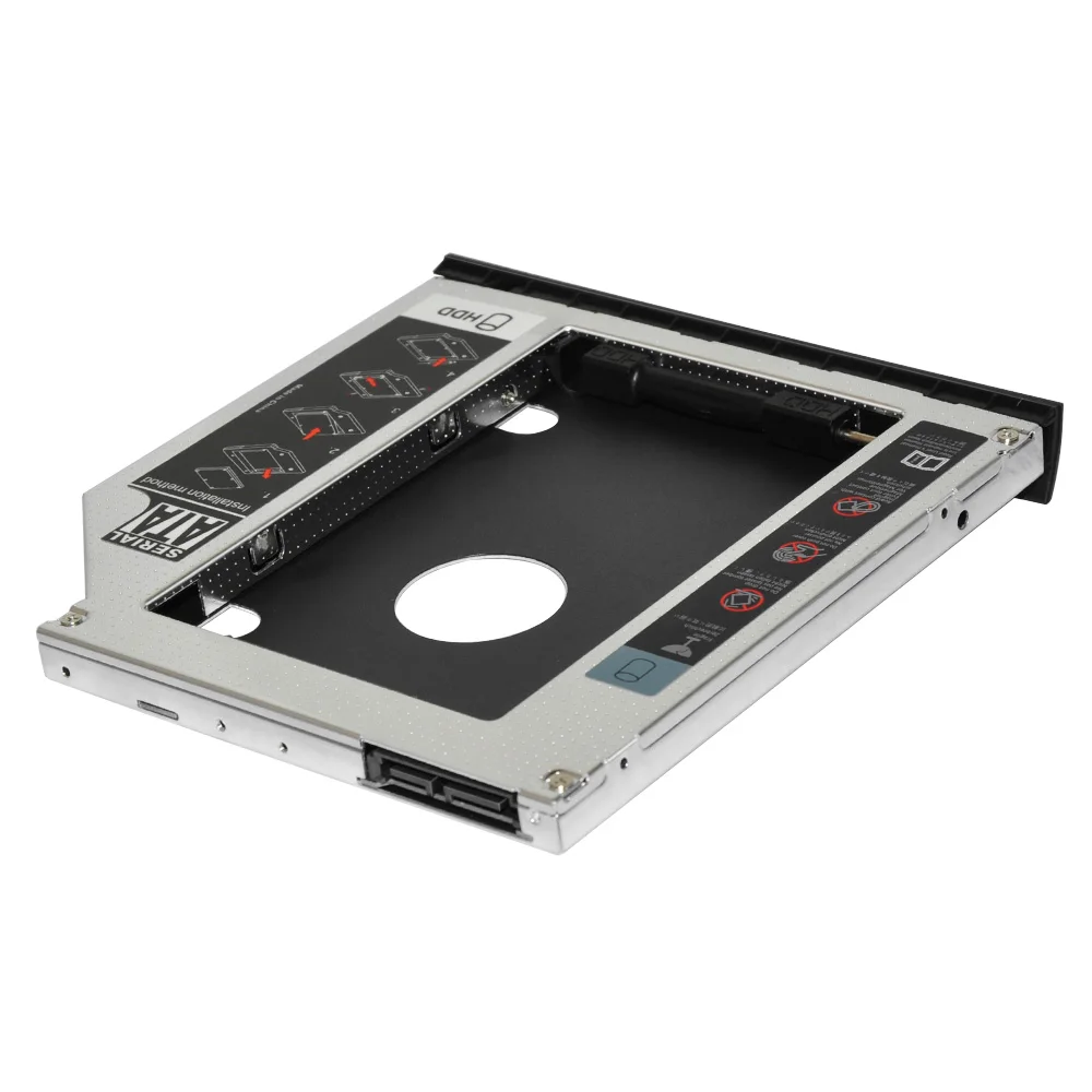 DeepFox Замена оптического привода Лицевая панель DVD-RW Рамка для hp ZBOOK 15