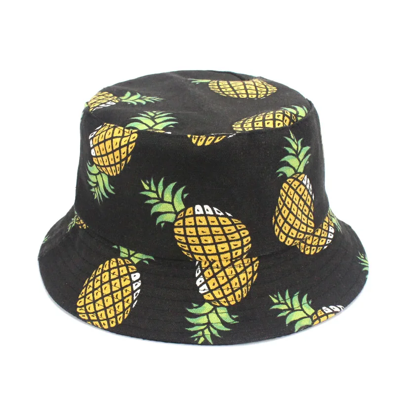 B Летние Двусторонние Шапки Cappello Pescatore, леопардовые шапки для рыбаков, Панамы для женщин, женские Панамы, пляжные шляпы с плоским верхом - Цвет: B