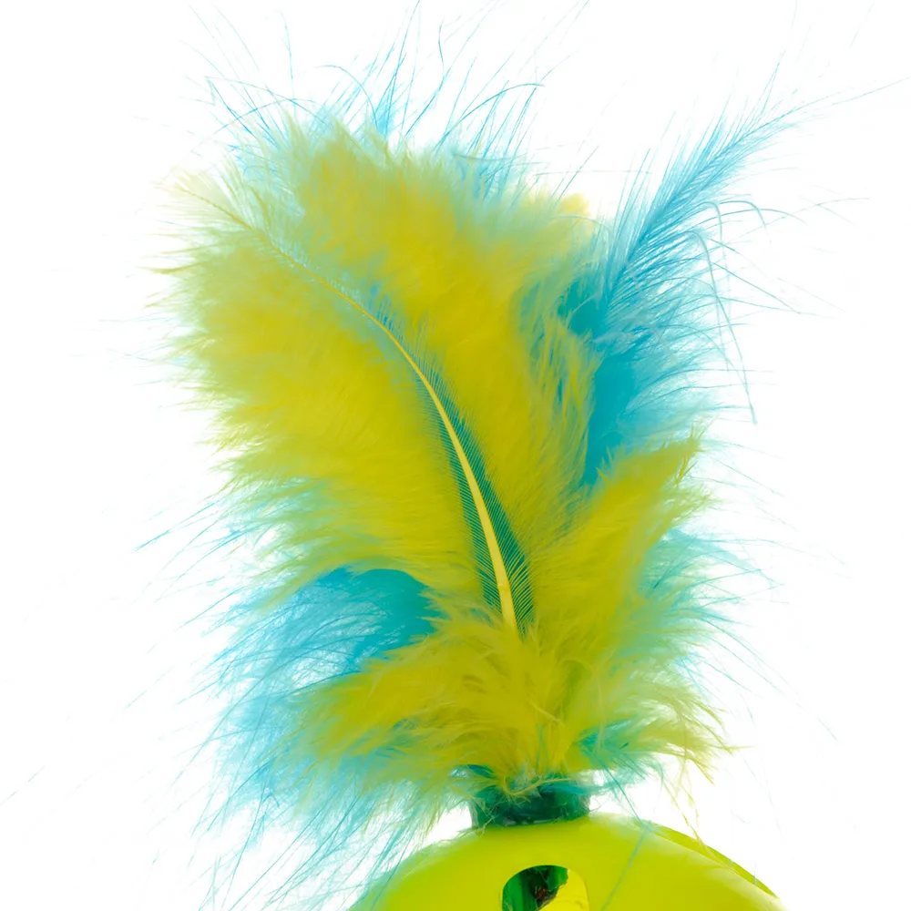 Hoopet игрушка для кошки в виде шара интерактивные игрушки для кошек играть жевания погремушка царапина поймать для домашнего питомца, котенка, кошки Exrecise Игрушечные Мячи