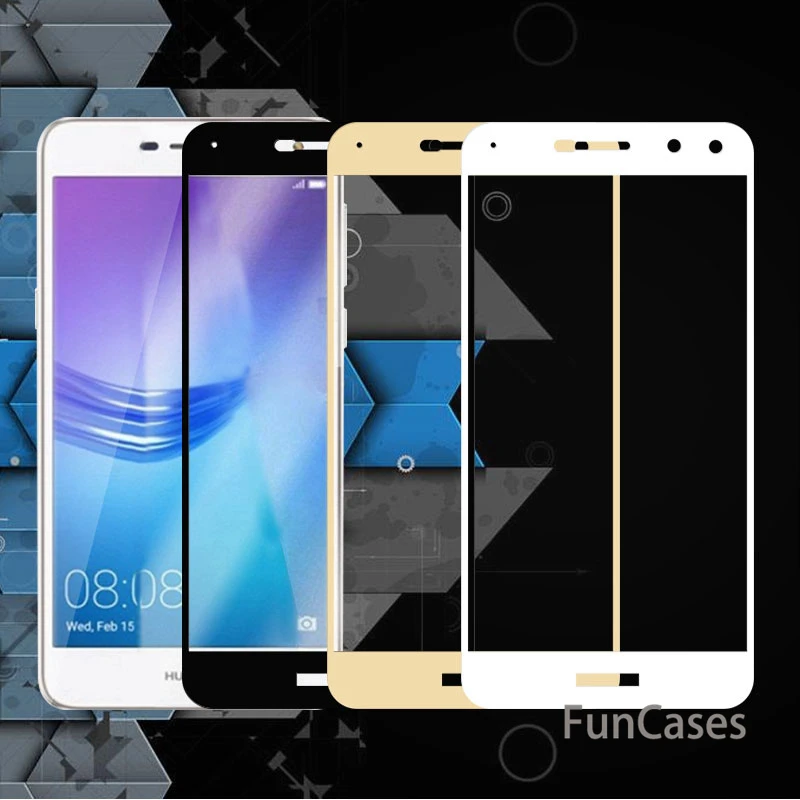 Закаленное Стекло для huawei Y9 2018 защитный наслаждаться 8 плюс 5 93 дюймовый экран