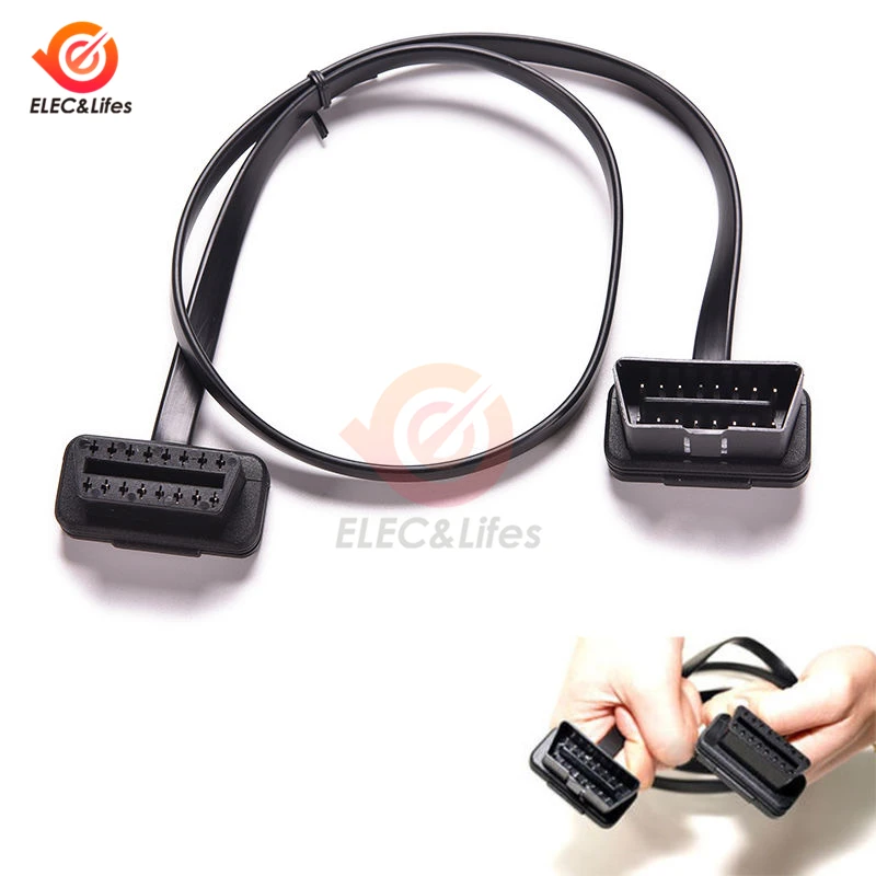 ELM327 V1.5 V2.1 OBD2 OBDII Bluetooth Автомобильный диагностический сканер 12 В считыватель кодов