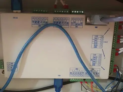 

Материнская плата Ruida RDLC-320A + ремень 3 метра шириной 10 мм