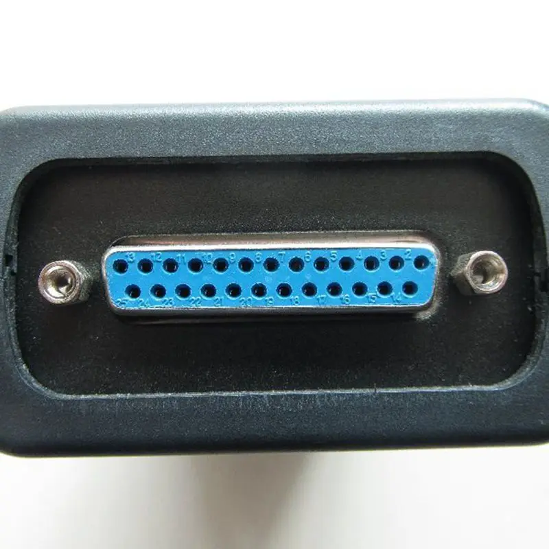 DHL Бесплатная доставка профессиональный сканер VCADS для телефона тяжелой