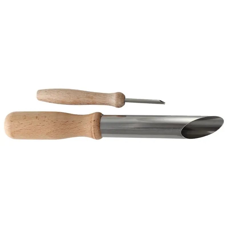 4 шт. Круглый Круг с отверстием для формирования керамической глины