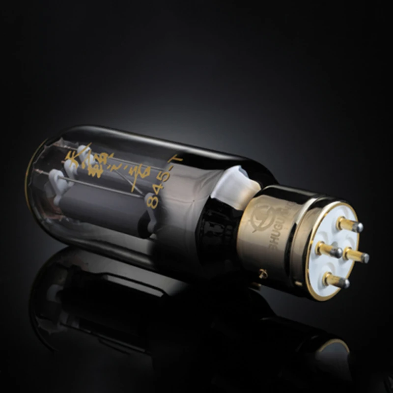 Новинка 1 шт. серия натурального звука Shuguang 845 T (845 845B 845C TA WE845) усилитель HIFI