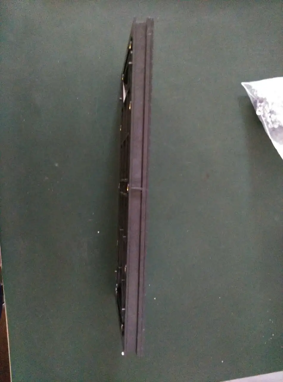 Светодиодный дисплей RGB 32x16 P10 полноцветный модуль для наружного применения 32*16