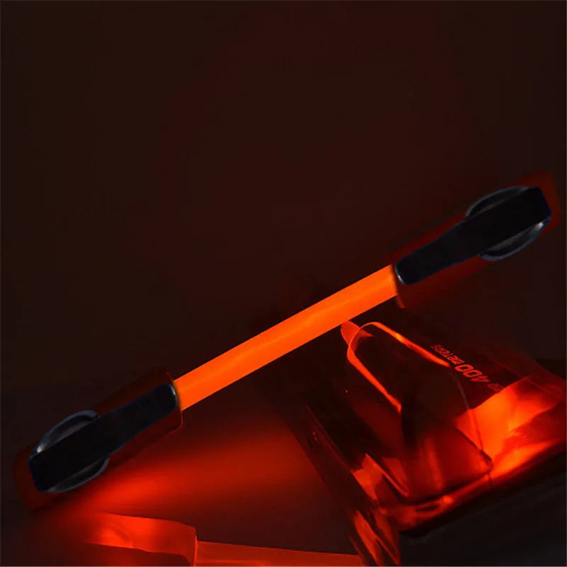 Передняя вилка для велосипедной рамы 3 режима вспышки предупреждающие огни