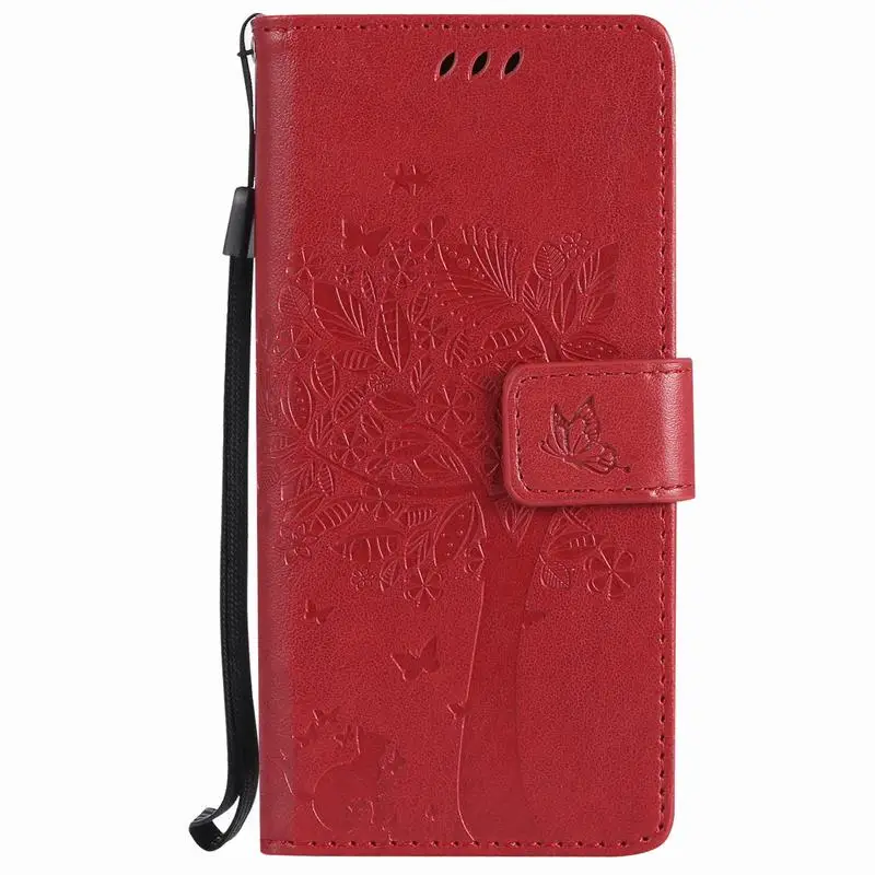 Красный Кошелек для Coque samsung Galaxy A5 чехол откидная крышка кожаный чехол для телефона samsung A5 чехол для samsung Galaxy A5 чехол A 5 - Цвет: Красный