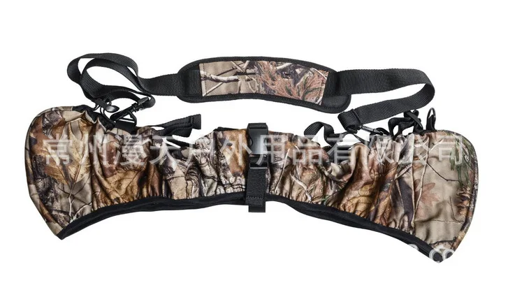 MYDAYS неопреновый лук слинг-переноска охотничьи Луки сумка чехол для свиных оленей